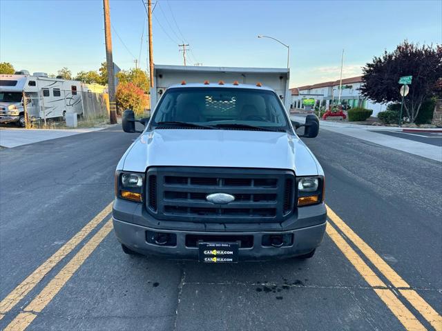 2007 Ford F-350 141  W.B. 2D
