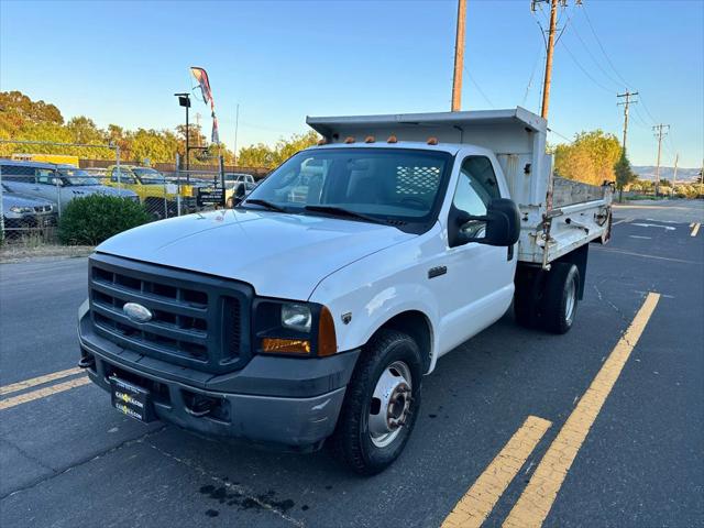 2007 Ford F-350 141  W.B. 2D