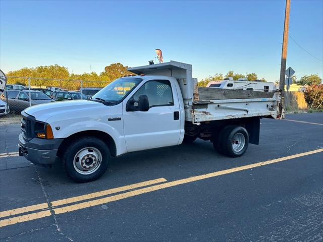 2007 Ford F-350 141  W.B. 2D