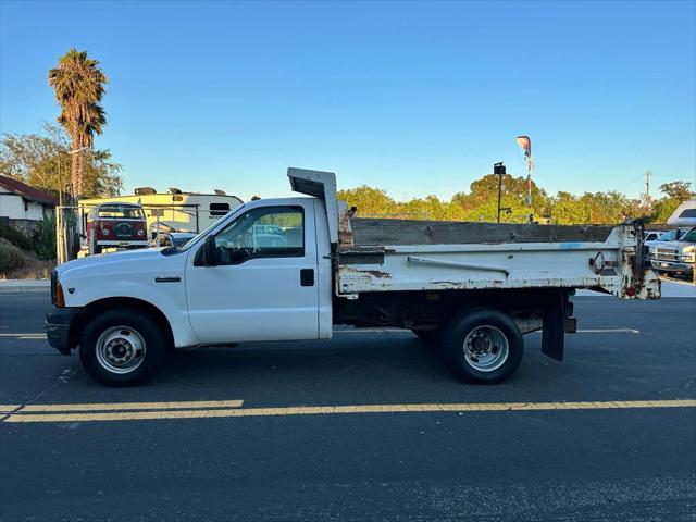 2007 Ford F-350 141  W.B. 2D