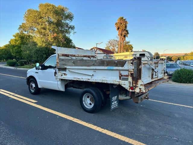 2007 Ford F-350 141  W.B. 2D