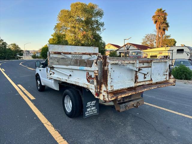 2007 Ford F-350 141  W.B. 2D