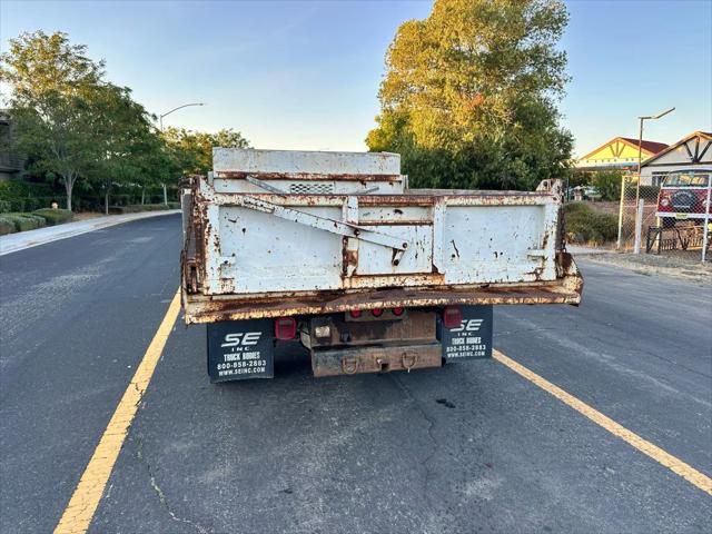 2007 Ford F-350 141  W.B. 2D