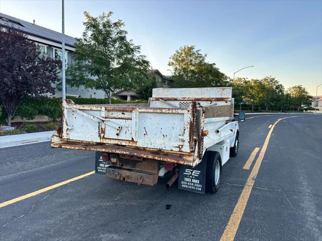 2007 Ford F-350 141  W.B. 2D