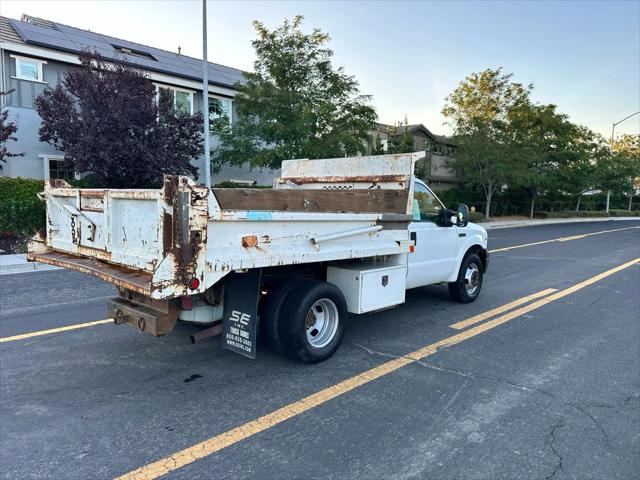 2007 Ford F-350 141  W.B. 2D