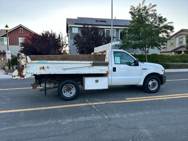 2007 Ford F-350 141  W.B. 2D