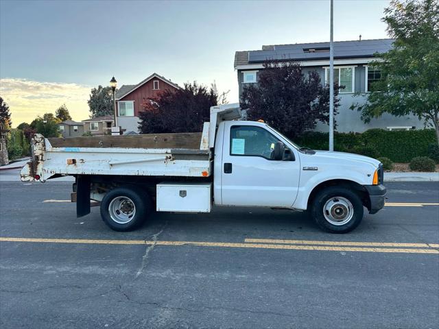 2007 Ford F-350 141  W.B. 2D