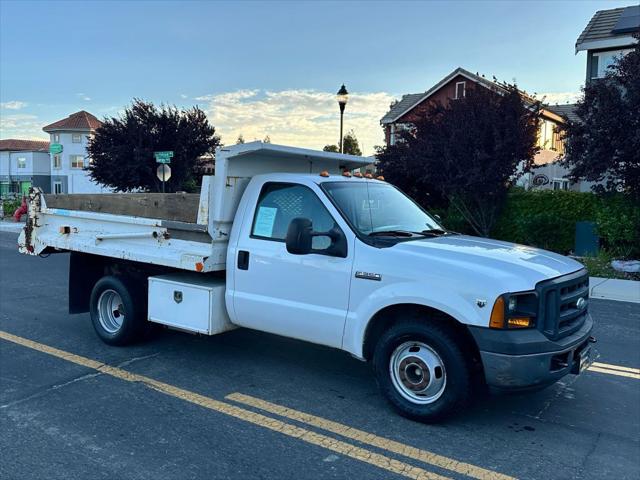 2007 Ford F-350 141  W.B. 2D