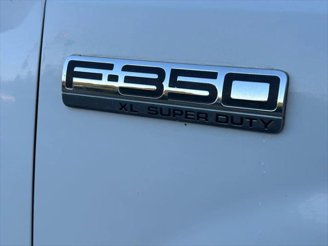 2007 Ford F-350 141  W.B. 2D
