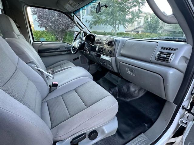 2007 Ford F-350 141  W.B. 2D