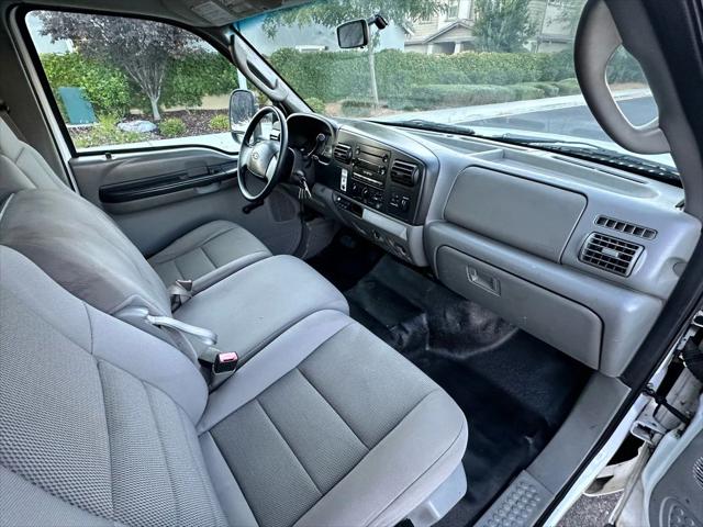 2007 Ford F-350 141  W.B. 2D
