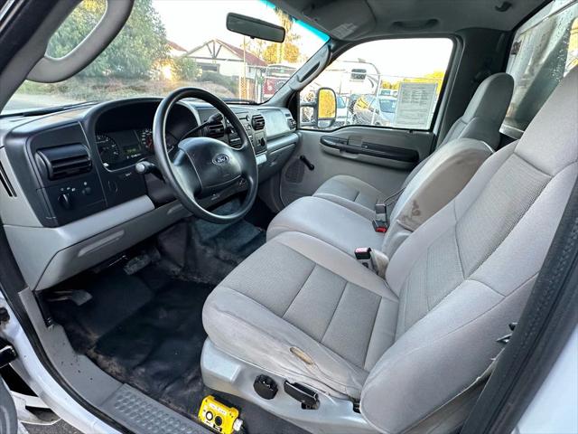 2007 Ford F-350 141  W.B. 2D