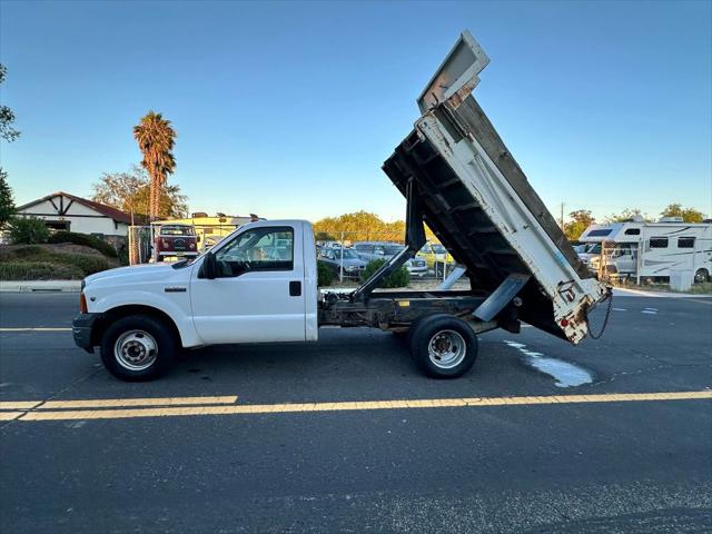 2007 Ford F-350 141  W.B. 2D