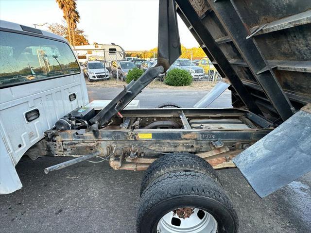 2007 Ford F-350 141  W.B. 2D