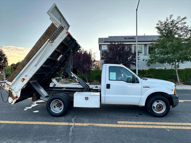2007 Ford F-350 141  W.B. 2D