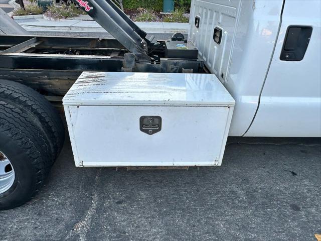 2007 Ford F-350 141  W.B. 2D
