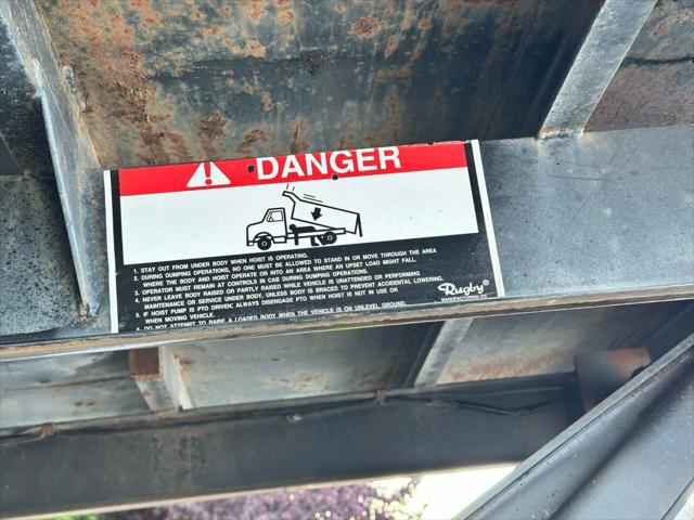 2007 Ford F-350 141  W.B. 2D