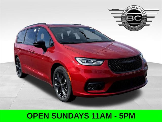 2026 Chrysler Pacifica Limited for sale in Columbus, OH