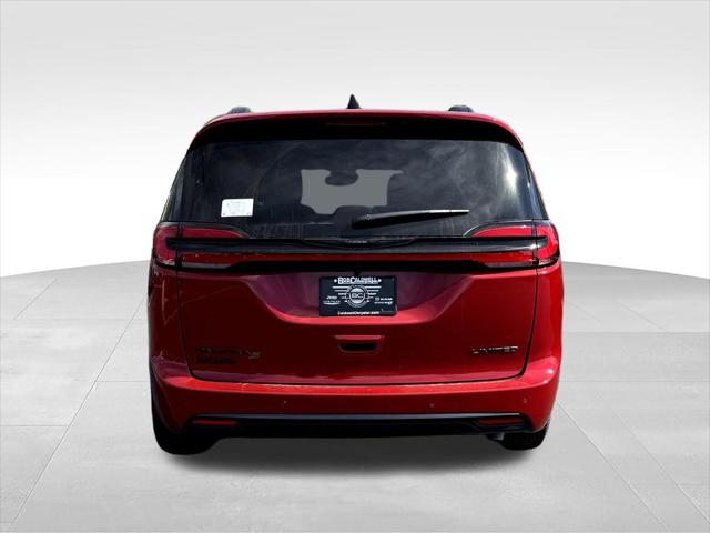 2026 Chrysler Pacifica Limited