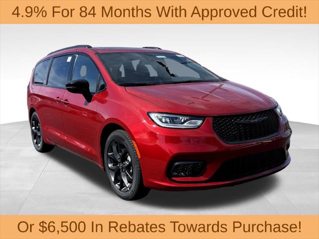 2026 Chrysler Pacifica Limited for sale in Columbus, OH