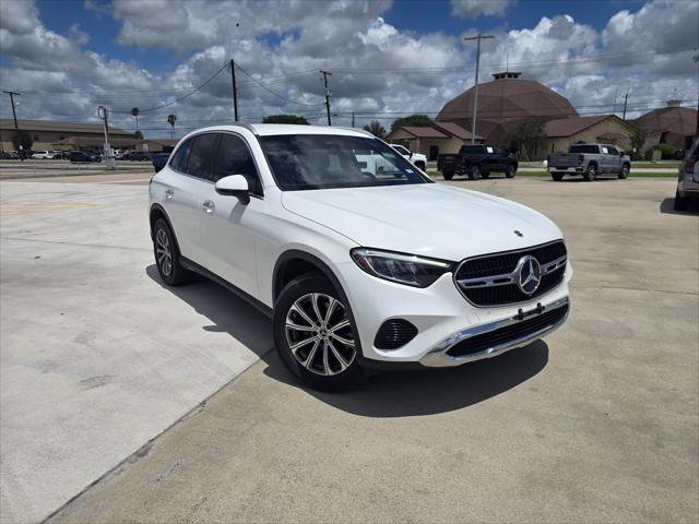 2024 Mercedes-Benz GLC 4MATIC SUV