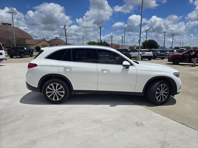 2024 Mercedes-Benz GLC 4MATIC SUV