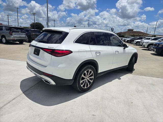 2024 Mercedes-Benz GLC 4MATIC SUV