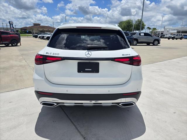 2024 Mercedes-Benz GLC 4MATIC SUV