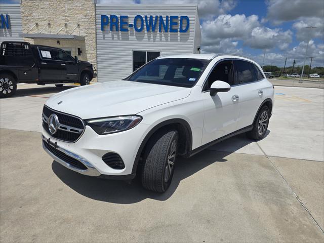 2024 Mercedes-Benz GLC 4MATIC SUV