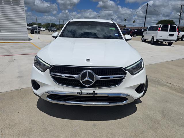 2024 Mercedes-Benz GLC 4MATIC SUV