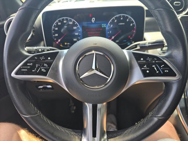 2024 Mercedes-Benz GLC 4MATIC SUV