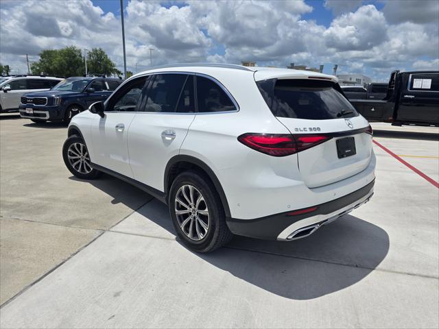 2024 Mercedes-Benz GLC 4MATIC SUV