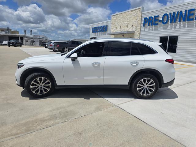 2024 Mercedes-Benz GLC 4MATIC SUV