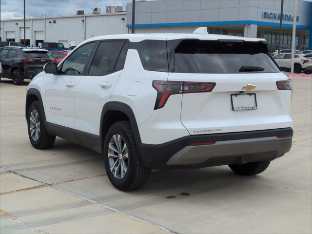2026 Chevrolet Equinox AWD LT