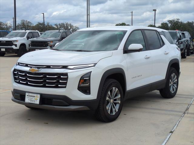 2026 Chevrolet Equinox AWD LT