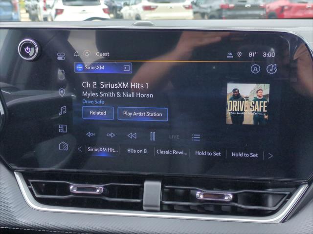 2026 Chevrolet Equinox AWD LT