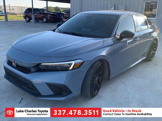 2023 Honda Civic