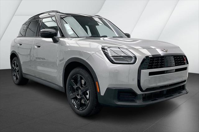 2026 MINI Cooper Countryman Cooper S