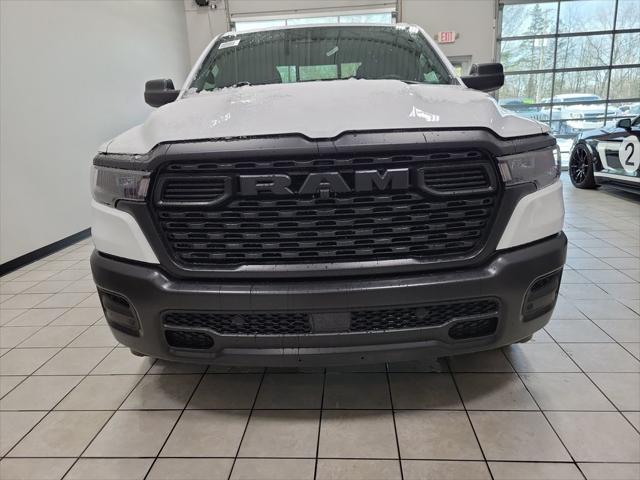 2025 RAM Ram 1500 RAM 1500 TRADESMAN QUAD CAB 4X2 64 BOX 2025 RAM Ram 1500 RAM 1500 TRADESMAN QUAD CAB 4X2 64 BOX