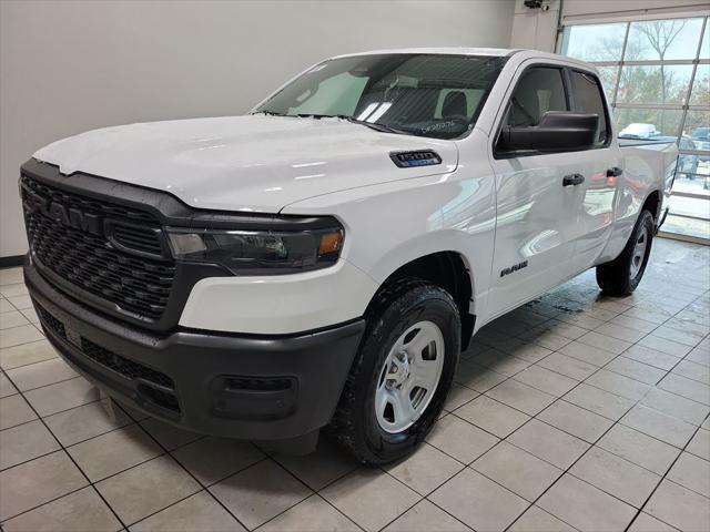 2025 RAM Ram 1500 RAM 1500 TRADESMAN QUAD CAB 4X2 64 BOX 2025 RAM Ram 1500 RAM 1500 TRADESMAN QUAD CAB 4X2 64 BOX