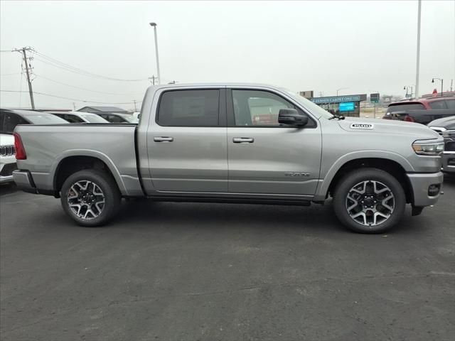 2026 RAM Ram 1500 RAM 1500 LARAMIE CREW CAB 4X4 57 BOX 2026 RAM Ram 1500 RAM 1500 LARAMIE CREW CAB 4X4 57 BOX