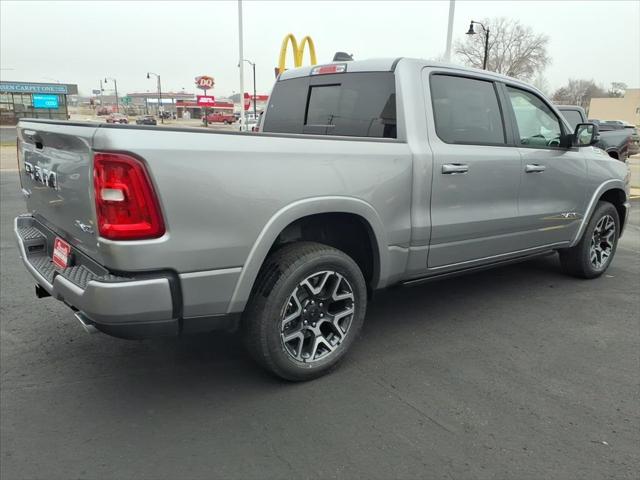 2026 RAM Ram 1500 RAM 1500 LARAMIE CREW CAB 4X4 57 BOX 2026 RAM Ram 1500 RAM 1500 LARAMIE CREW CAB 4X4 57 BOX