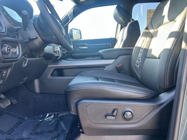 2026 RAM Ram 1500 RAM 1500 REBEL CREW CAB 4X4 57 BOX