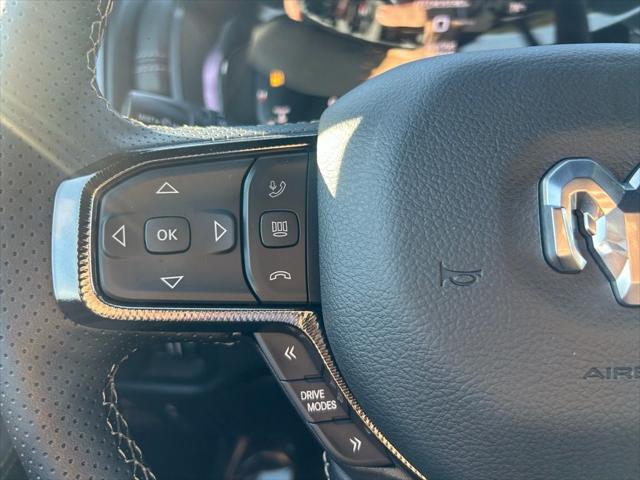 2026 RAM Ram 1500 RAM 1500 REBEL CREW CAB 4X4 57 BOX