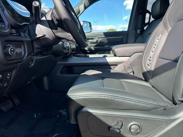 2026 RAM Ram 1500 RAM 1500 REBEL CREW CAB 4X4 57 BOX