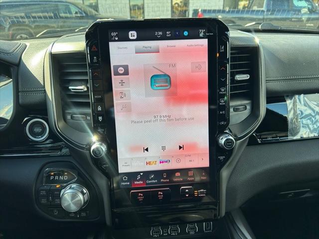 2026 RAM Ram 1500 RAM 1500 REBEL CREW CAB 4X4 57 BOX