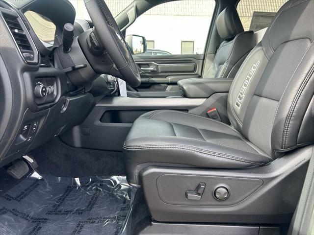 2026 RAM Ram 1500 RAM 1500 REBEL CREW CAB 4X4 57 BOX 2026 RAM Ram 1500 RAM 1500 REBEL CREW CAB 4X4 57 BOX