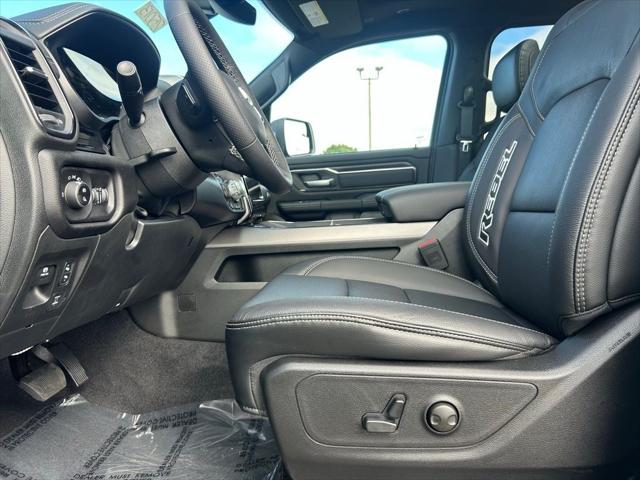 2026 RAM Ram 1500 RAM 1500 REBEL CREW CAB 4X4 57 BOX 2026 RAM Ram 1500 RAM 1500 REBEL CREW CAB 4X4 57 BOX