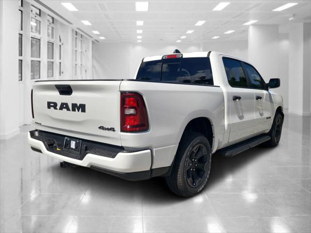 2025 RAM 1500 Tradesman Crew Cab 4x4 57 Box