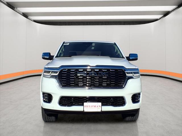 2026 RAM Ram 1500 RAM 1500 TUNGSTEN CREW CAB 4X4